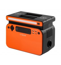 Зарядная станция CTECHi GT500 Portable Power Station 500W 518Wh